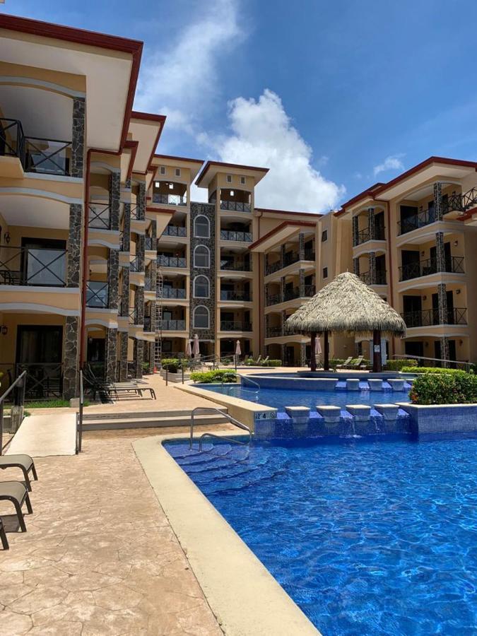Bahia Encantada Beach Front Proyect, Jaco Paradise Eksteriør billede