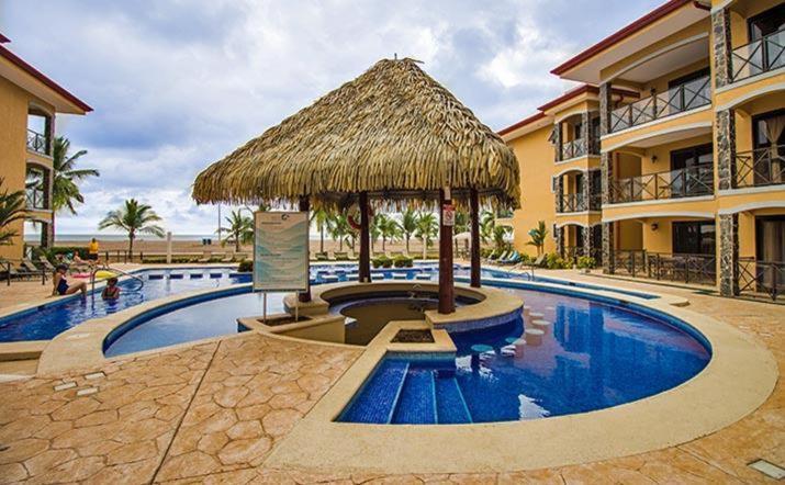 Bahia Encantada Beach Front Proyect, Jaco Paradise Eksteriør billede