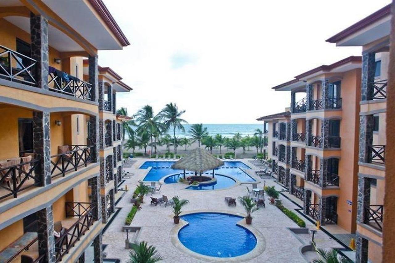 Bahia Encantada Beach Front Proyect, Jaco Paradise Eksteriør billede
