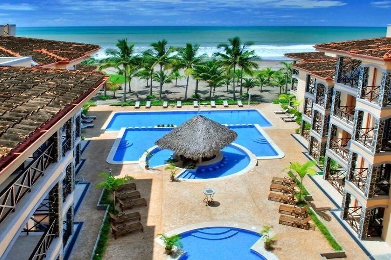 Bahia Encantada Beach Front Proyect, Jaco Paradise Eksteriør billede