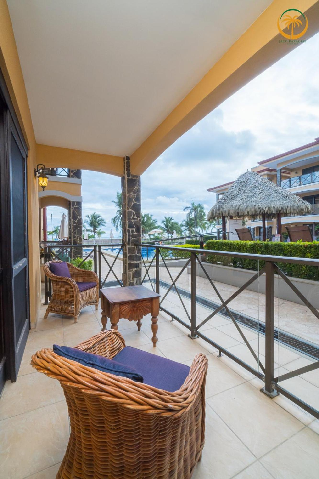Bahia Encantada Beach Front Proyect, Jaco Paradise Eksteriør billede