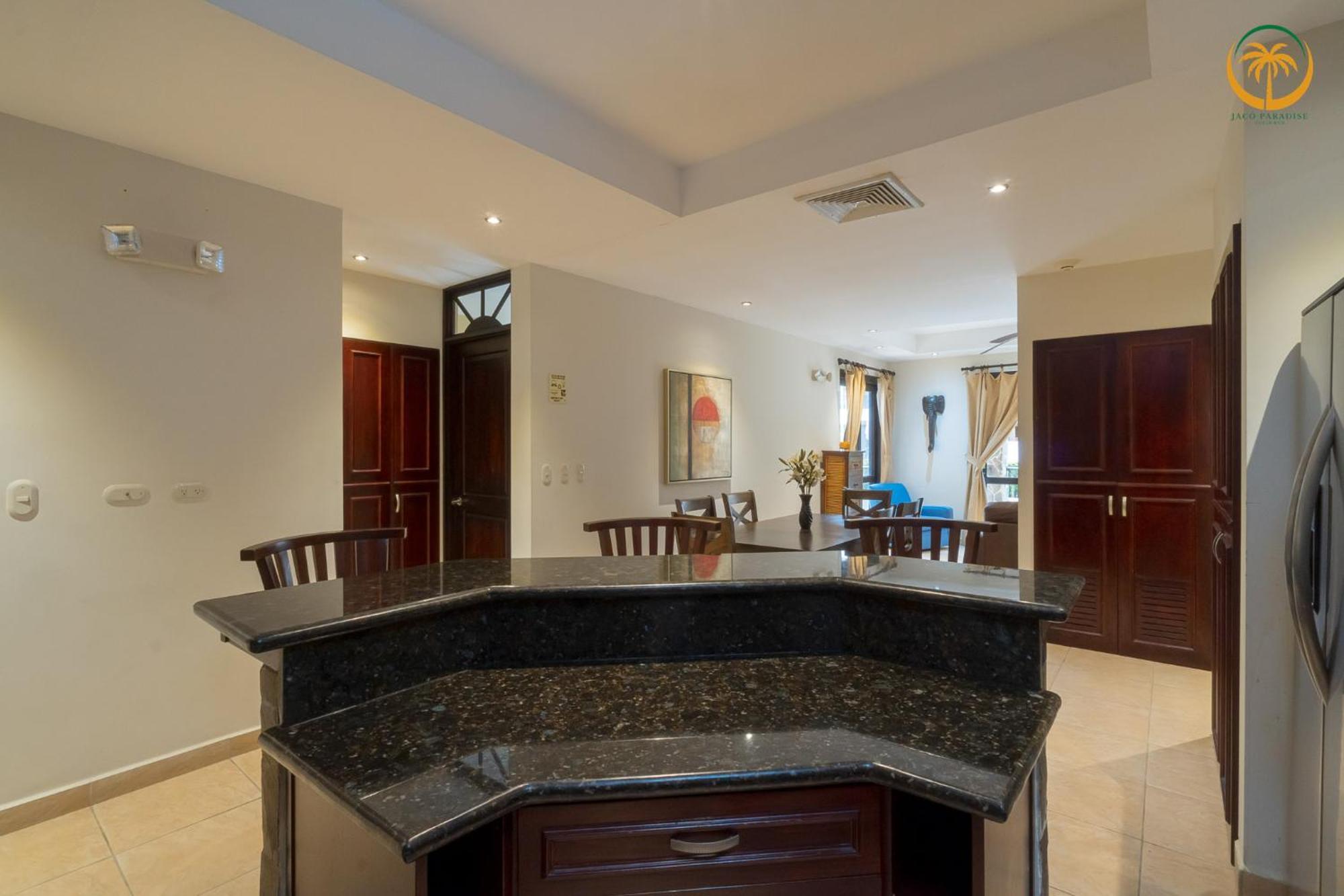Bahia Encantada Beach Front Proyect, Jaco Paradise Eksteriør billede