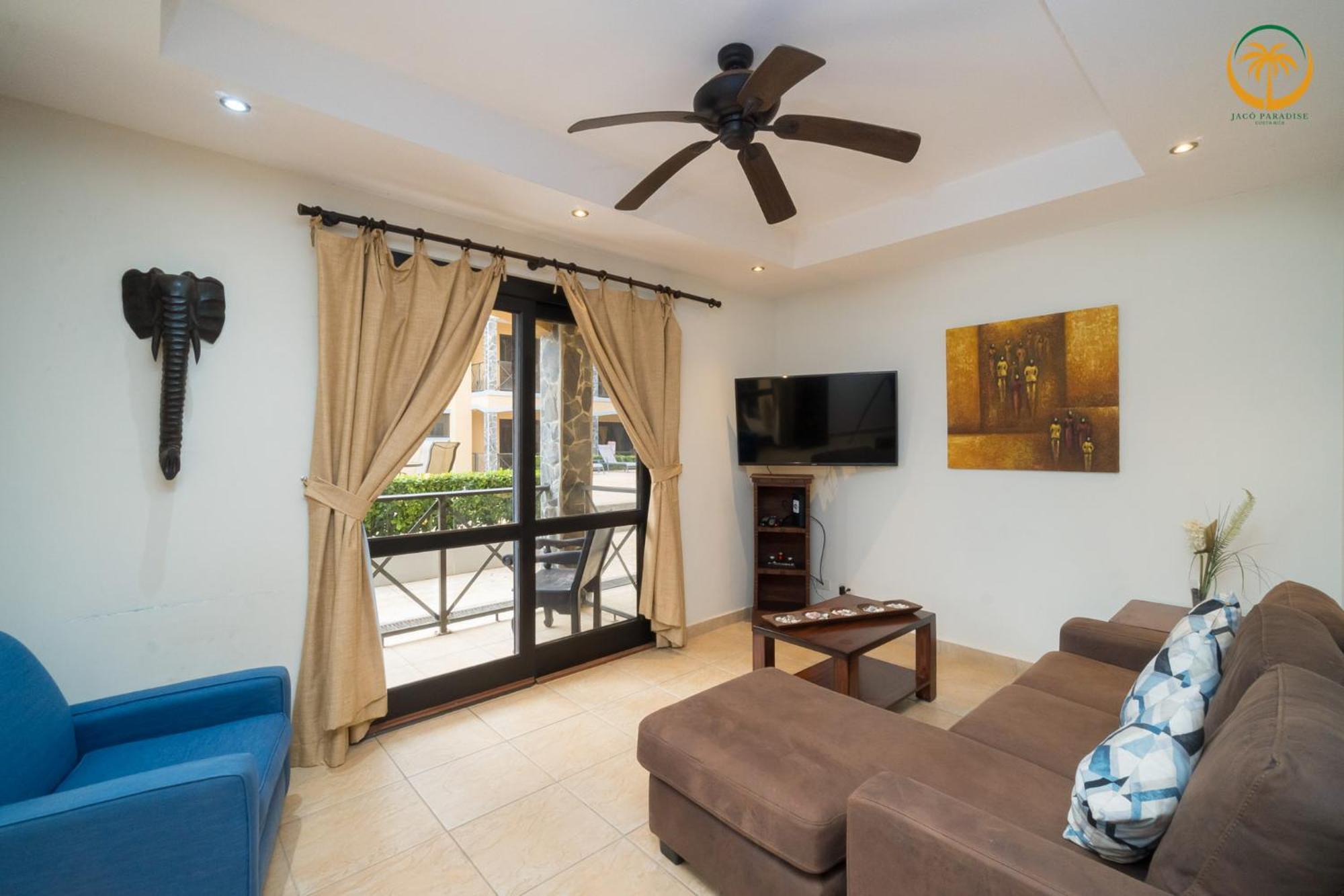 Bahia Encantada Beach Front Proyect, Jaco Paradise Eksteriør billede