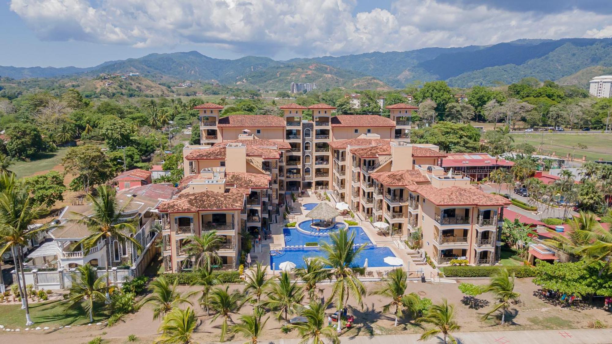 Bahia Encantada Beach Front Proyect, Jaco Paradise Eksteriør billede