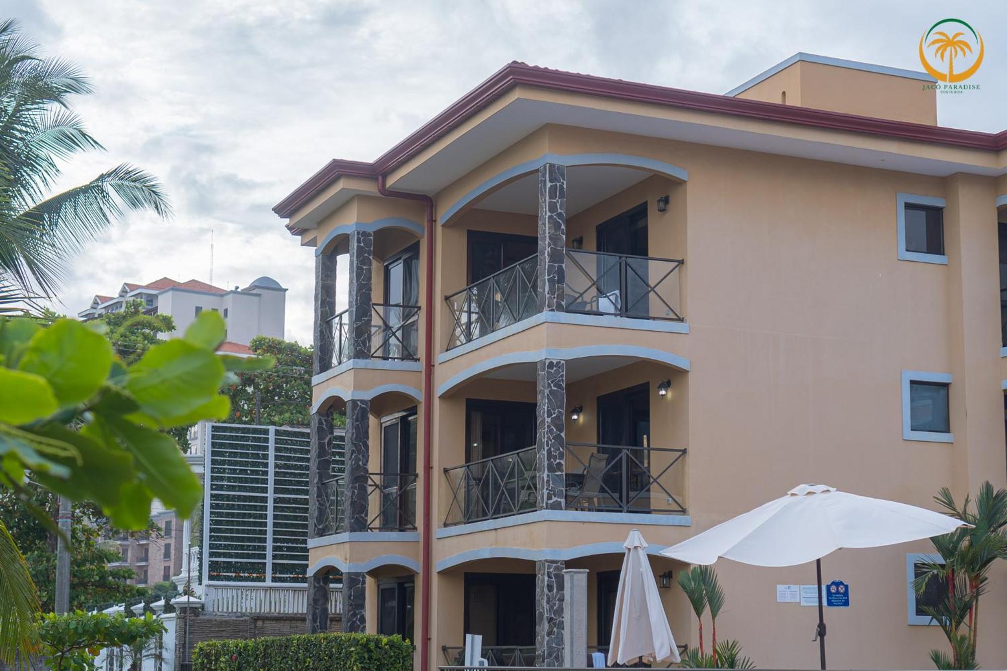 Bahia Encantada Beach Front Proyect, Jaco Paradise Eksteriør billede