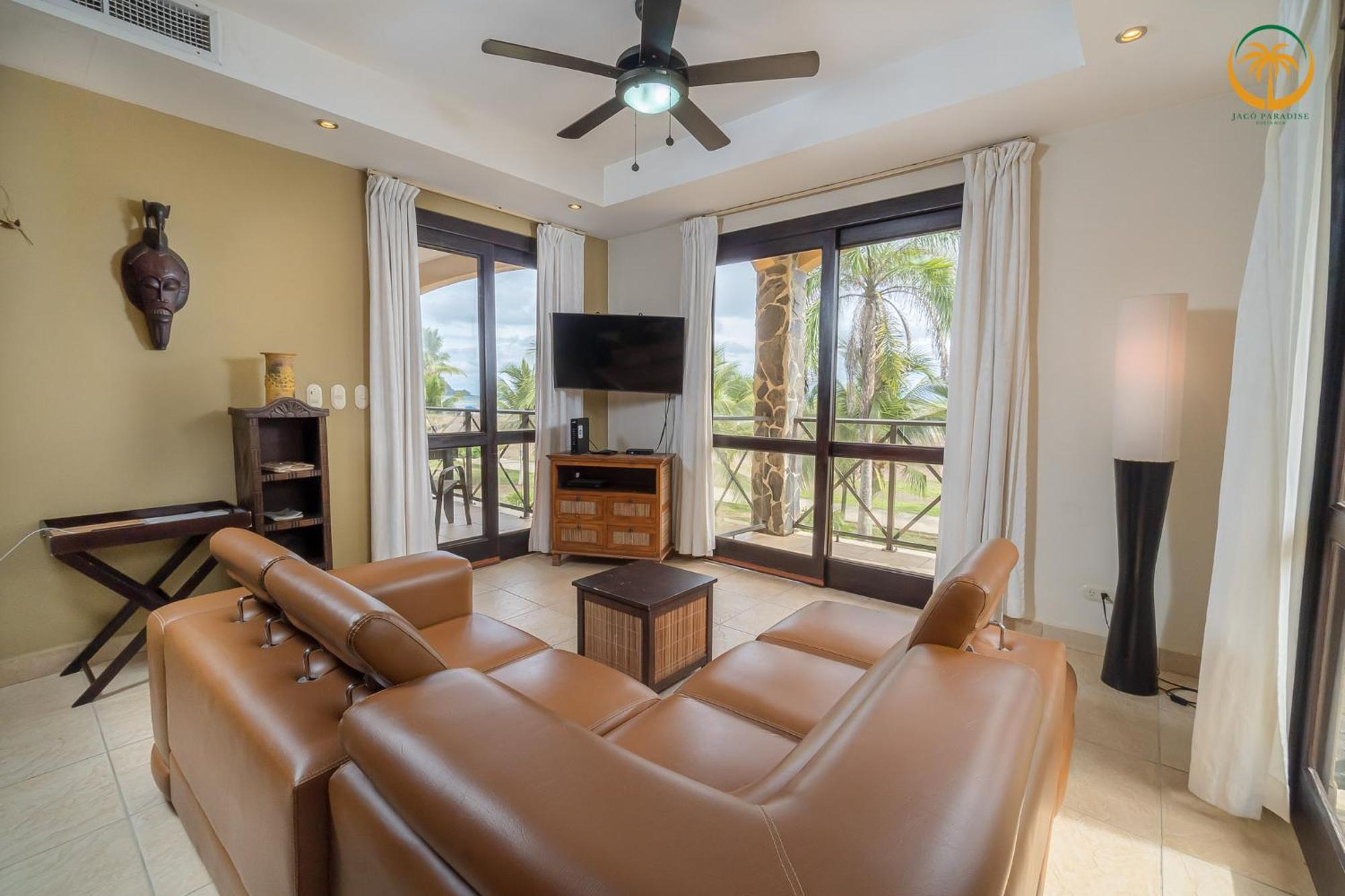 Bahia Encantada Beach Front Proyect, Jaco Paradise Eksteriør billede