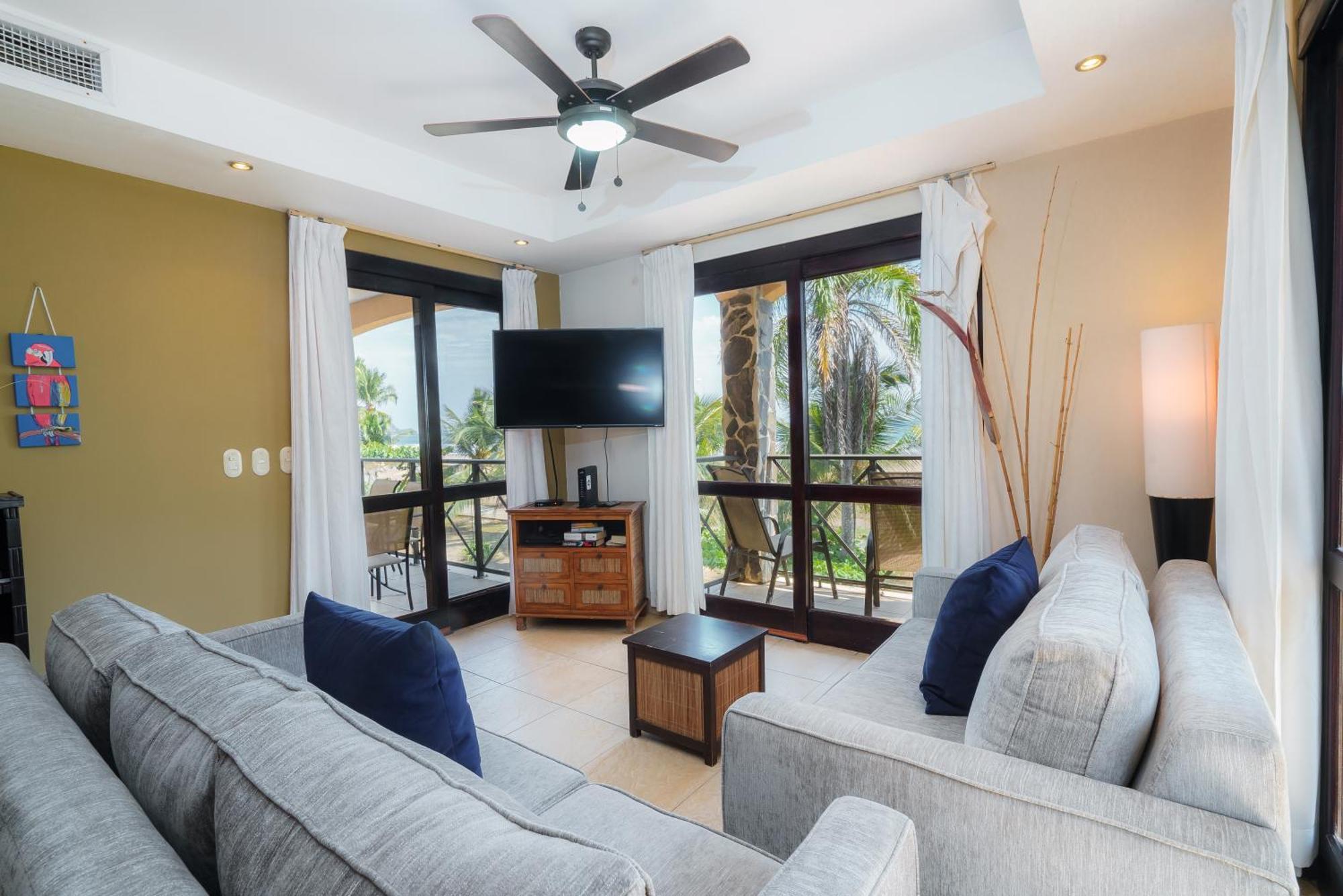 Bahia Encantada Beach Front Proyect, Jaco Paradise Eksteriør billede