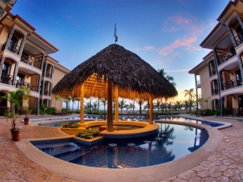 Bahia Encantada Beach Front Proyect, Jaco Paradise Eksteriør billede