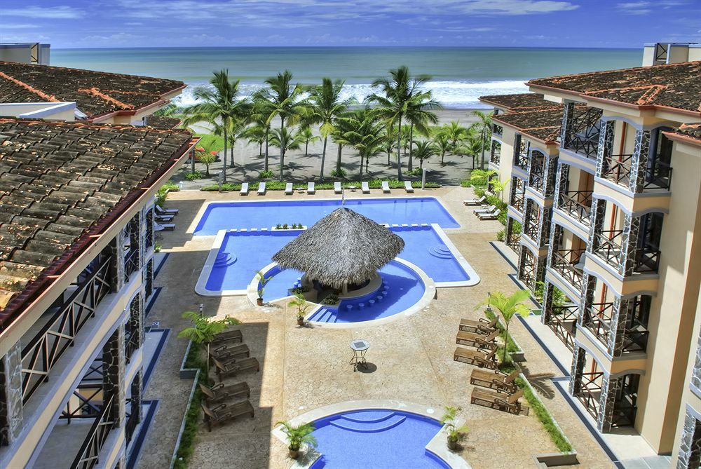 Bahia Encantada Beach Front Proyect, Jaco Paradise Eksteriør billede